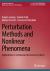Perturbation Methods and Nonlinear Phenomena : Applications to Continuous Mechanical Systems