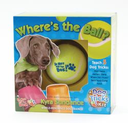 Where's the Ball? : Dog Tricks - Engage, Challenge, and Bond with Your Dog