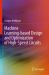 Machine Learning-Based Design and Optimization of High-Speed Circuits