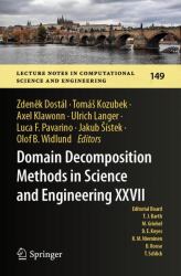 Domain Decomposition Methods in Science and Engineering XXVII