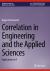 Correlation in Engineering and the Applied Sciences : Applications in R