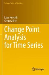 Change Point Analysis for Time Series