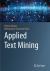 Applied Text Mining Applied Text Mining