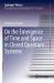On the Emergence of Time and Space in Closed Quantum Systems