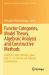 Functor Categories, Model Theory, Algebraic Analysis and Constructive Methods : FCMTCCT2 2022, Almería, Spain, July 11-15, Invited and Selected Contributions