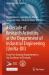 A Decade of Research Activities at the Department of Industrial Engineering (UniNa-DII) : From Five Existing Departments to the Excellence in Research