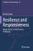 Resilience and Responsiveness : Alfred's Schutz's Finite Provinces of Meaning