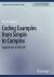 Coding Examples from Simple to Complex : Applications in MATLAB®