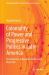 Coloniality of Power and Progressive Politics in Latin America : Development, Indigenous Politics and Buen Vivir