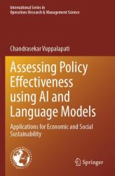 Assessing Policy Effectiveness Using AI and Language Models : Applications for Economic and Social Sustainability