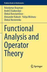 Functional Analysis and Operator Theory