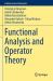 Functional Analysis and Operator Theory