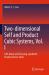 Two-Dimensional Self and Product Cubic Systems, Vol. I : Self-Linear and Crossing-quadratic Product Vector Field