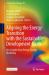 Aligning the Energy Transition with the Sustainable Development Goals : Key Insights from Energy System Modelling