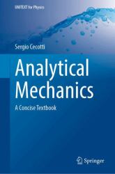 Analytical Mechanics : A Concise Textbook