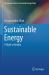 Sustainable Energy : A Myth or Reality