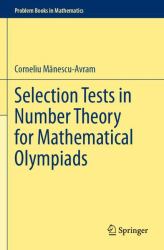 Selection Tests in Number Theory for Mathematical Olympiads