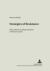 Strategies of Resistance : Body, Identity and Representation in Western Culture