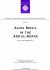 Alois Musil in the «Ard El-Kerak» : A Compendium of Musil's Itineraries- Observations and Comments from Surveys In 2005-2006