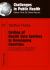 Costing of Health Care Services in Developing Countries : A Prerequisite for Affordability, Sustainability and Efficiency