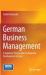 German Business Management : A Japanese Perspective on Regional Development Factors German Business Management : A Japanese Perspective on Regional Development Factors