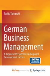 German Business Management