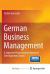 German Business Management German Business Management