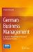 German Business Management : A Japanese Perspective on Regional Development Factors German Business Management : A Japanese Perspective on Regional Development Factors
