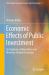 Economic Effects of Public Investment : An Emphasis on Marshallian External Economies Economic Effects of Public Investment : An Emphasis on Marshallian External Economies