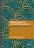Informal Sector in Economic Development : An Analytical Foundation Informal Sector in Economic Development : An Analytical Foundation