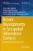 Recent Developments in Geospatial Information Sciences : Selected Papers from IGISc 2023