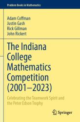 The Indiana College Mathematics Competition (2001⁠-2023) : Celebrating the Teamwork Spirit and the Peter Edson Trophy