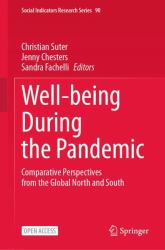 Well-Being During the Pandemic : Comparative Perspectives from the Global North and South