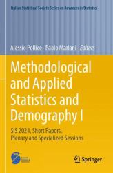 Methodological and Applied Statistics and Demography I : SIS 2024, Short Papers, Plenary and Specialized Sessions