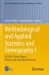 Methodological and Applied Statistics and Demography I : SIS 2024, Short Papers, Plenary and Specialized Sessions