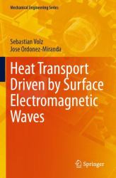 Heat Transport Driven by Surface Electromagnetic Waves