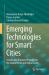 Emerging Technologies for Smart Cities : Sustainable Transport Planning in the Global North and Global South