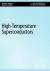 High-Temperature Superconductors High-Temperature Superconductors
