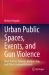 Urban Public Spaces, Events, and Gun Violence : Block Parties, Funerals, Mother's Day, and Other Community Events
