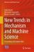 New Trends in Mechanism and Machine Science : Proceedings of EuCoMeS 2024