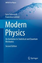Modern Physics : An Invitation to Statistical and Quantum Mechanics