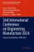 2nd International Conference on Engineering Manufacture 2024 : Selected Contributions of EM 2024