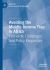 Avoiding the Middle-Income Trap in Africa : Economic Challenges and Policy Responses