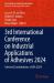 3rd International Conference on Industrial Applications of Adhesives 2024 : Selected Contributions of IAA 2024