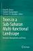 Trees in a Sub-Saharan Multi-Functional Landscape : Research, Management, and Policy