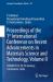Proceedings of the 1st International Conference on Recent Advancements in Materials Science and Technology, Volume II : ICRAMST'24, 29-30 January, Coimbatore, India