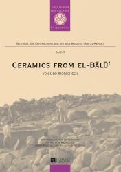 Ceramics from El-BāLū‛