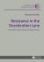 Resistance in the Deceleration Lane : Velocentrism, Slow Culture and Everyday Practice
