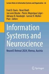 Information Systems and Neuroscience : NeuroIS Retreat 2024, Vienna, Austria