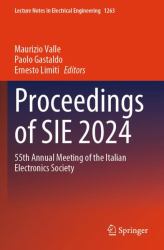 Proceedings of Sie 2024 : 55th Annual Meeting of the Italian Electronics Society